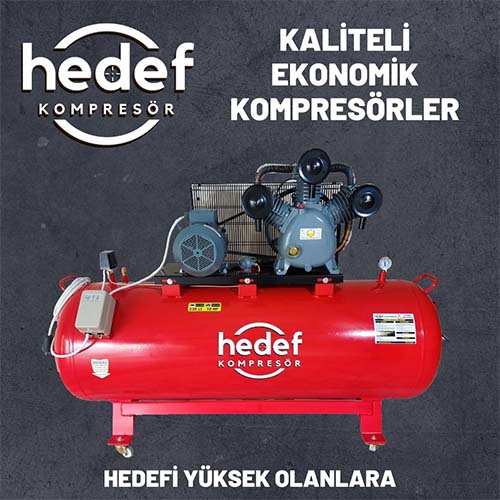 Hedef Kompresör